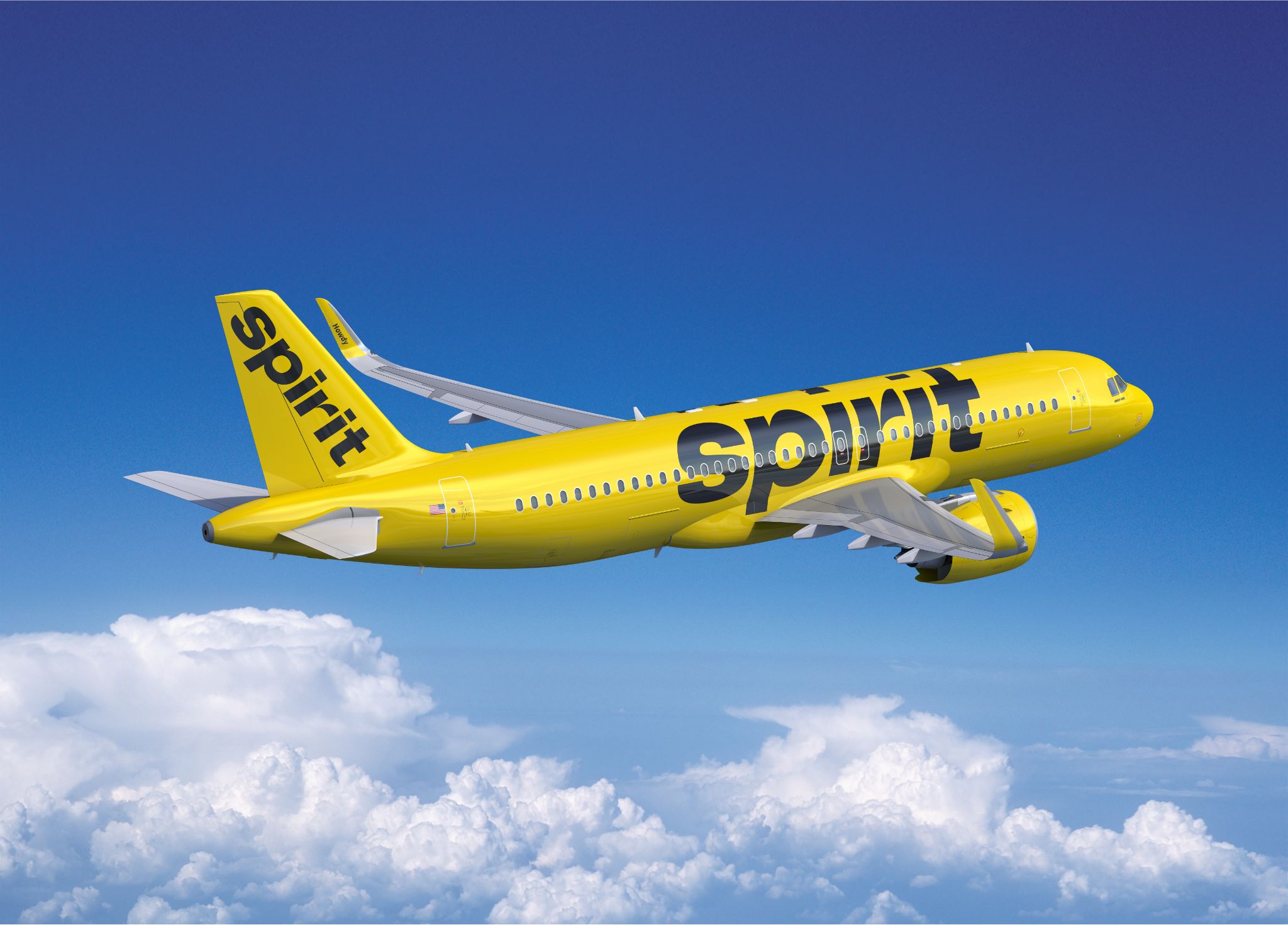 New to SJC Spirit Airlines San José International Airport